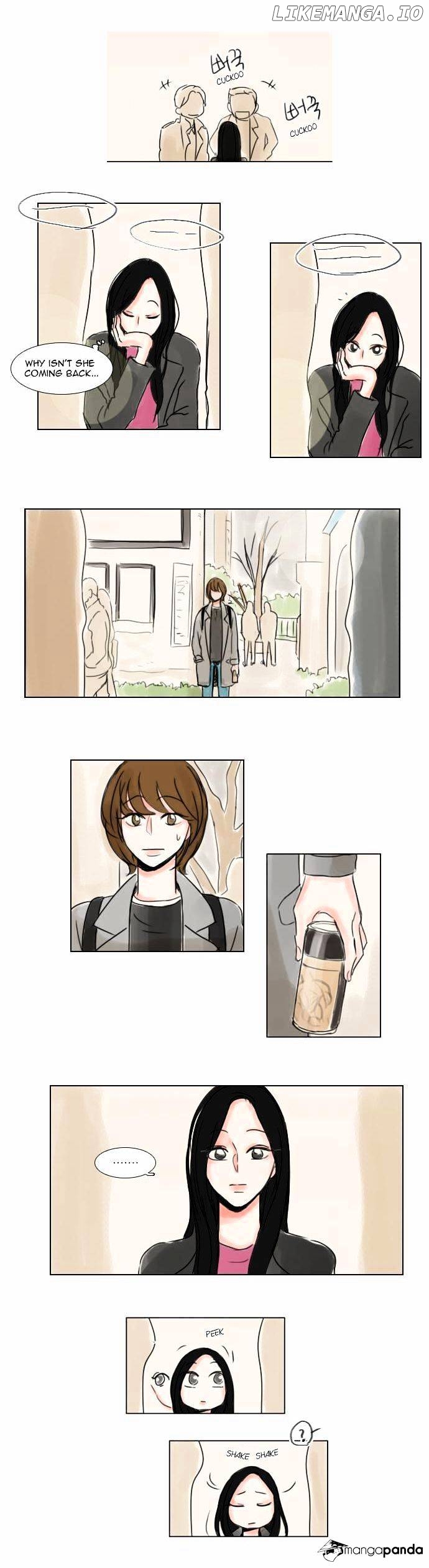 Exciting Feelings chapter 47 - page 8