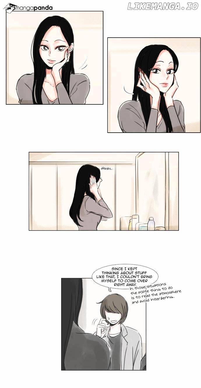 Exciting Feelings chapter 48 - page 4