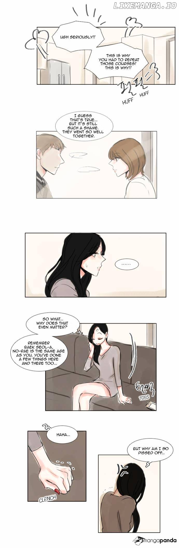 Exciting Feelings chapter 49 - page 14