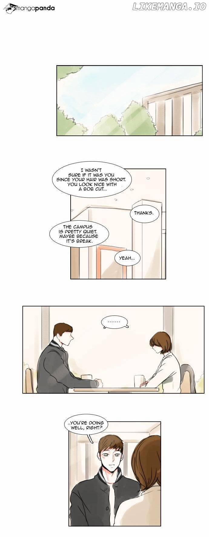 Exciting Feelings chapter 49 - page 3