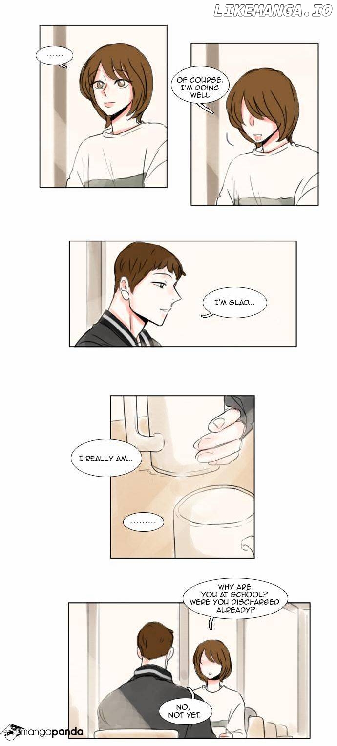 Exciting Feelings chapter 49 - page 4