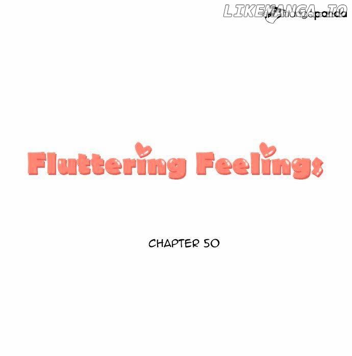 Exciting Feelings chapter 50 - page 1