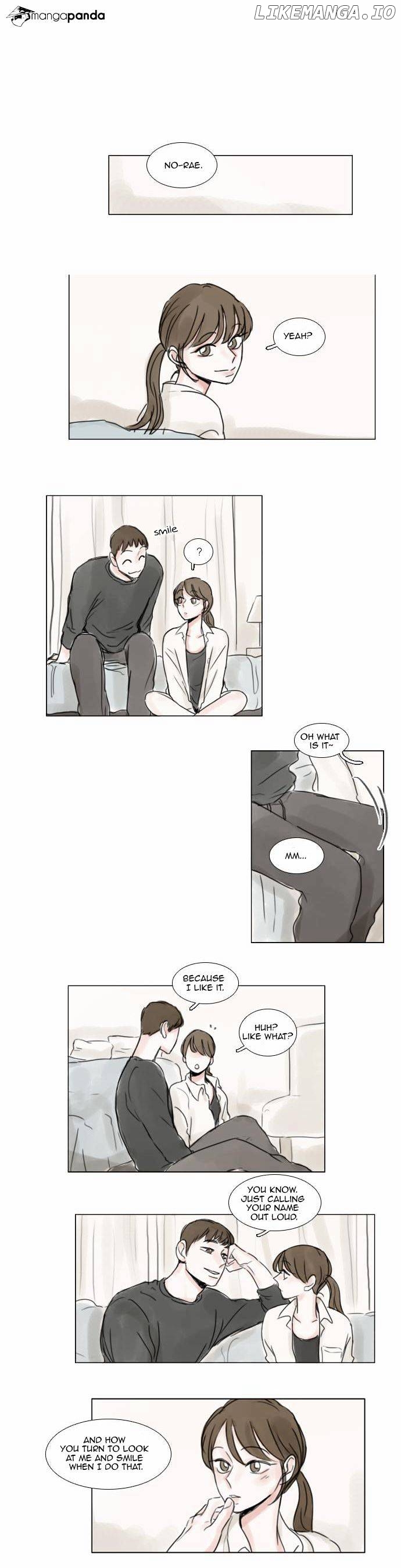 Exciting Feelings chapter 50 - page 11