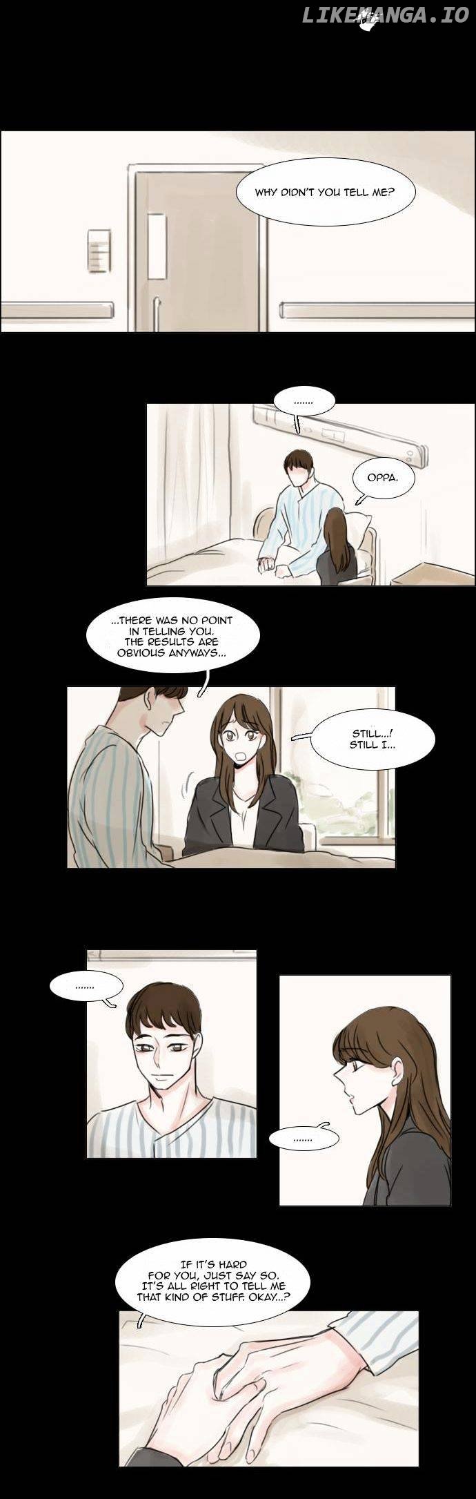 Exciting Feelings chapter 52 - page 16