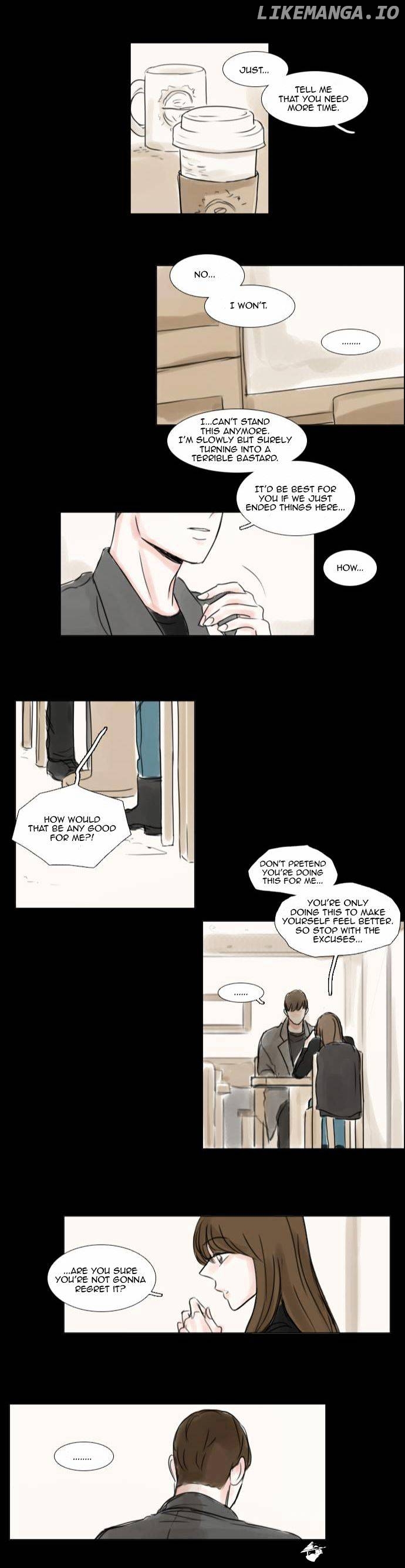 Exciting Feelings chapter 53 - page 11