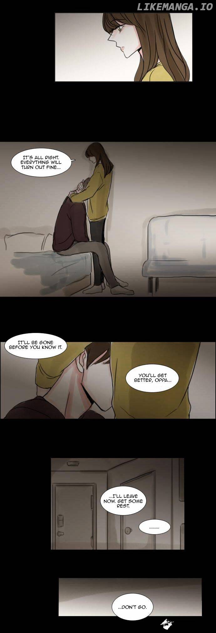 Exciting Feelings chapter 53 - page 6