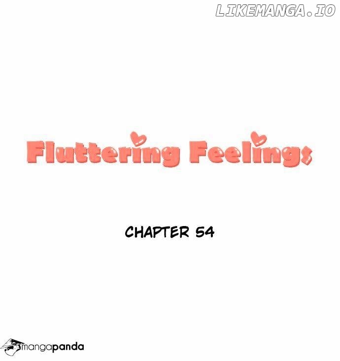 Exciting Feelings chapter 54 - page 1