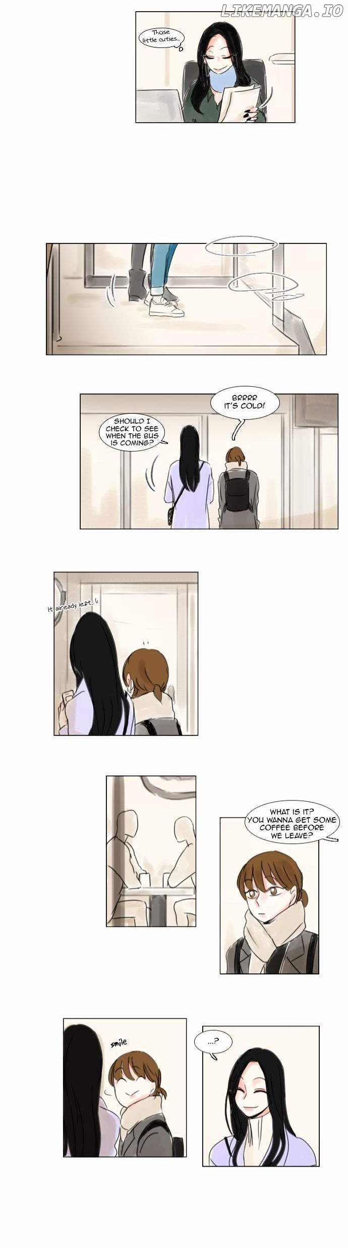 Exciting Feelings chapter 56 - page 10