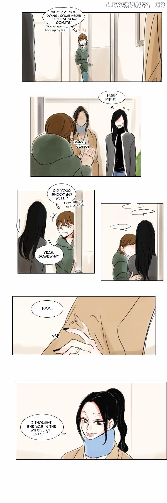 Exciting Feelings chapter 56 - page 5