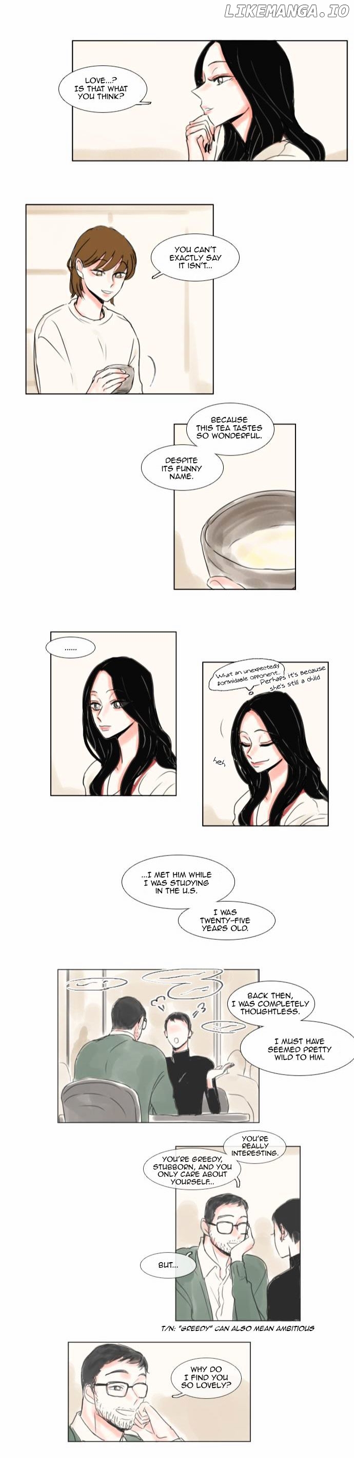 Exciting Feelings chapter 57 - page 10