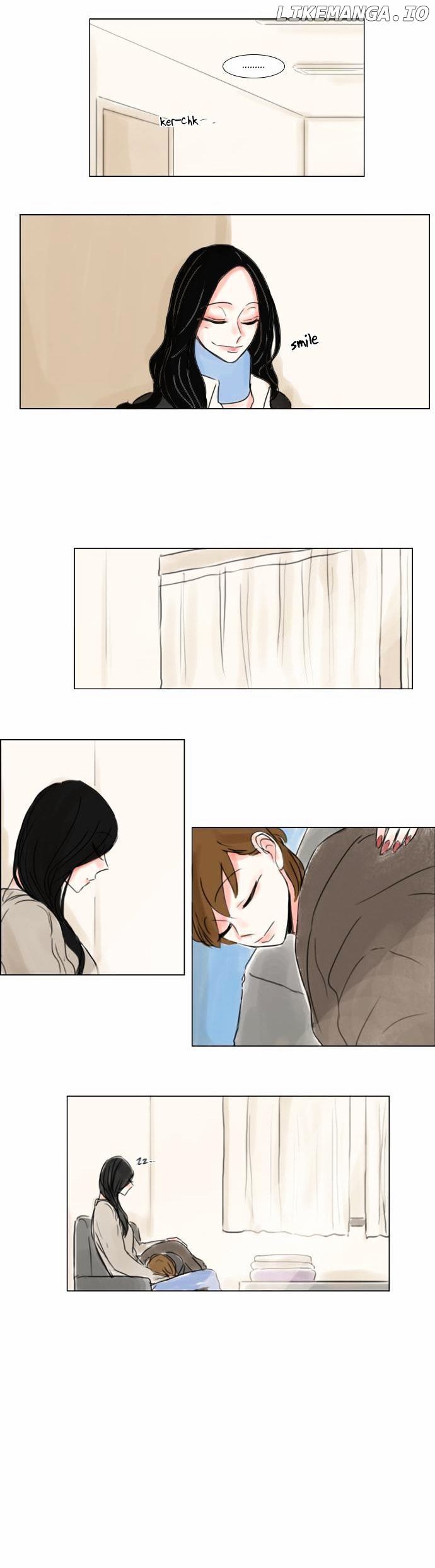 Exciting Feelings chapter 57 - page 6