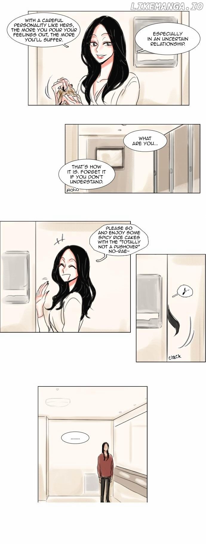 Exciting Feelings chapter 58 - page 10