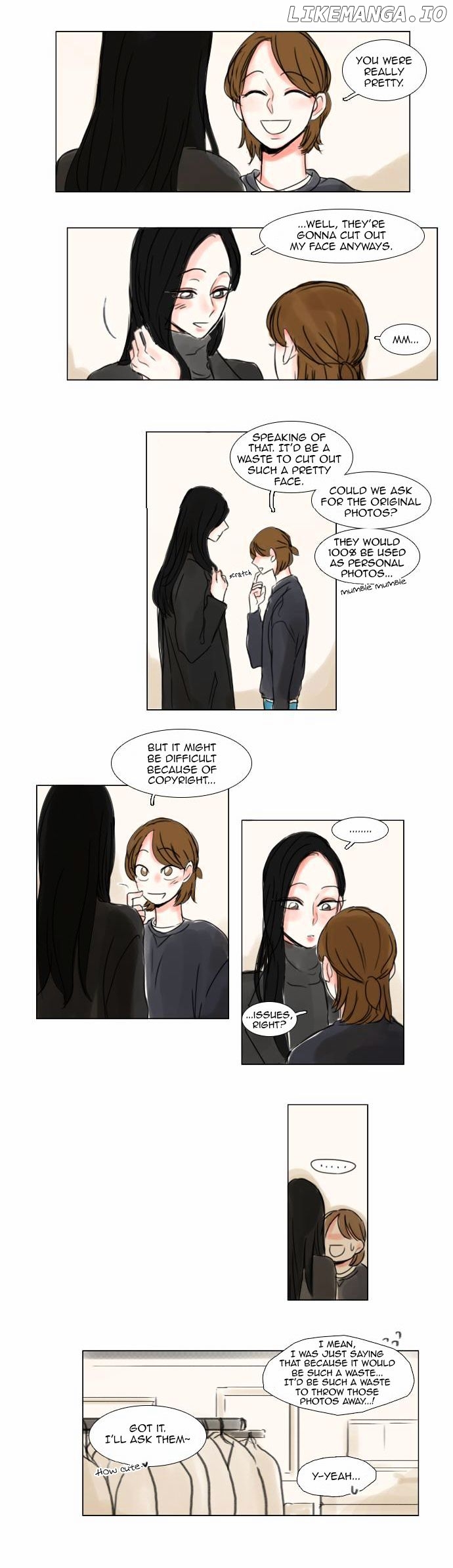 Exciting Feelings chapter 58 - page 4