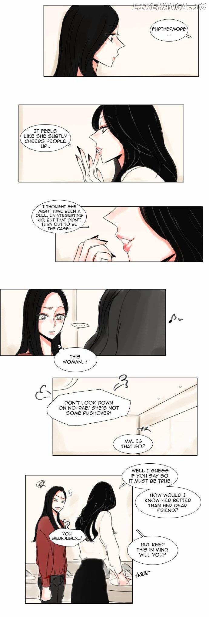 Exciting Feelings chapter 58 - page 9