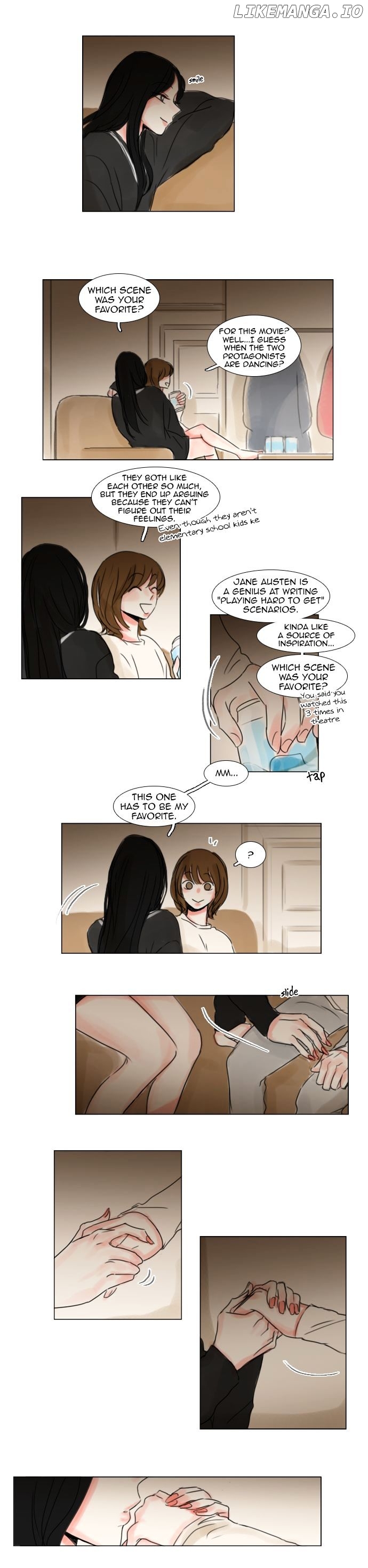 Exciting Feelings chapter 63 - page 9