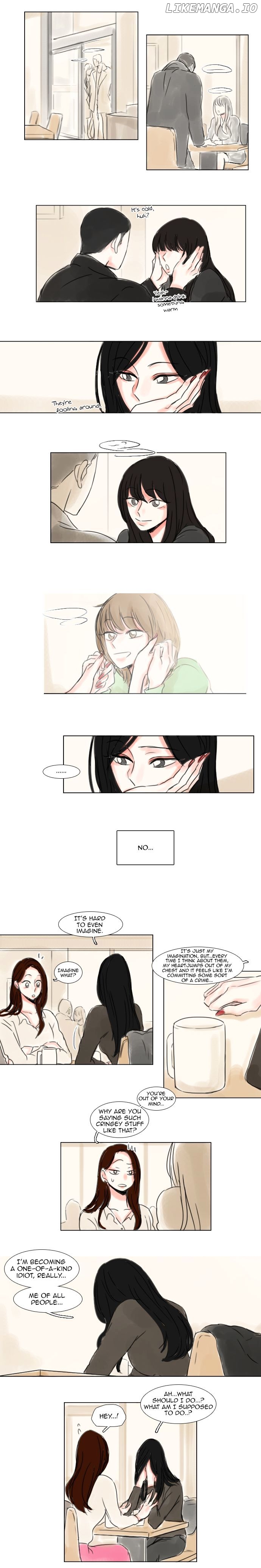 Exciting Feelings chapter 66 - page 4