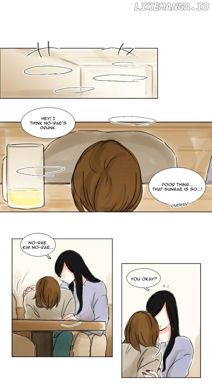 Exciting Feelings chapter 67 - page 11