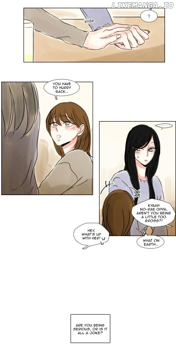 Exciting Feelings chapter 67 - page 3