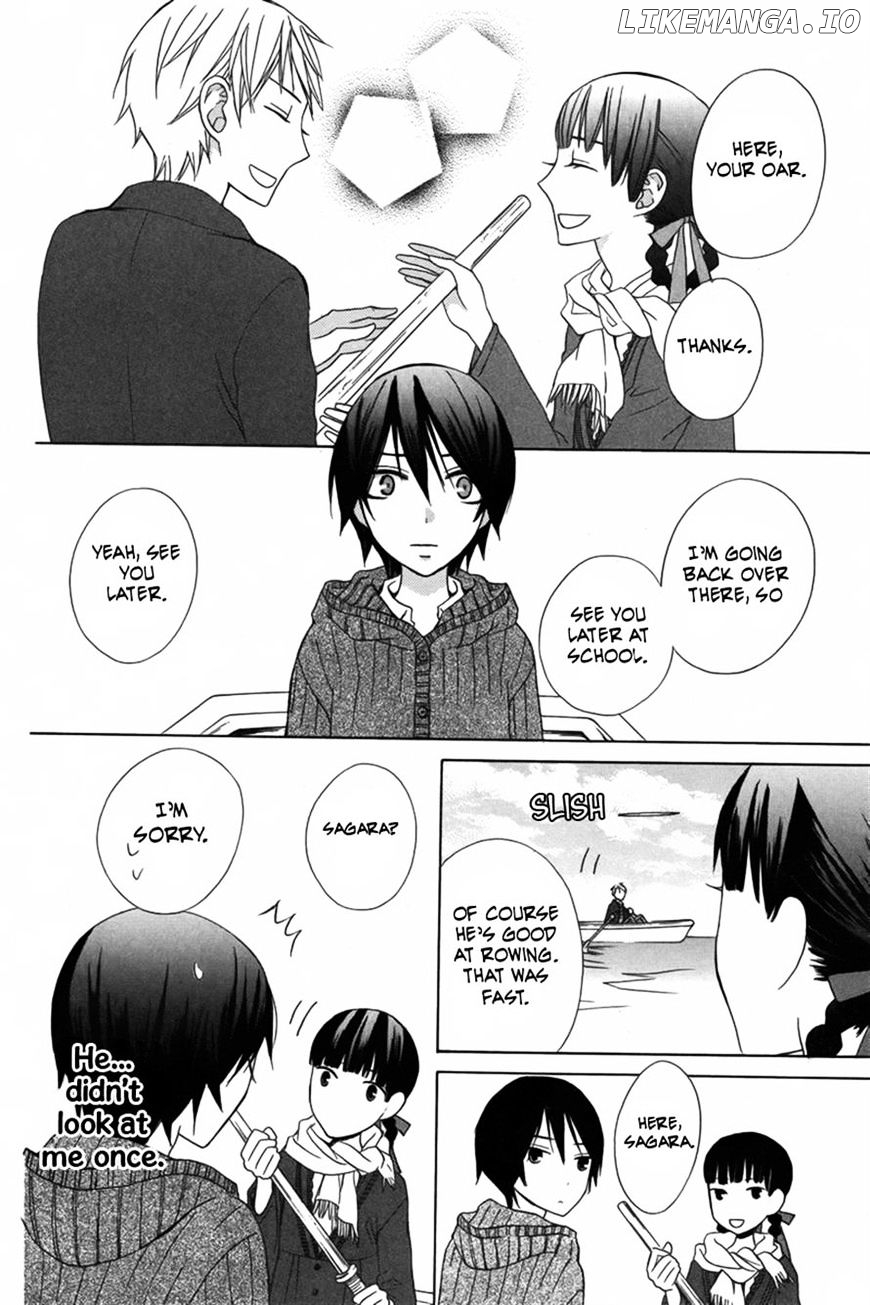 Kanojo ni Naru Hi Another chapter 9 - page 16