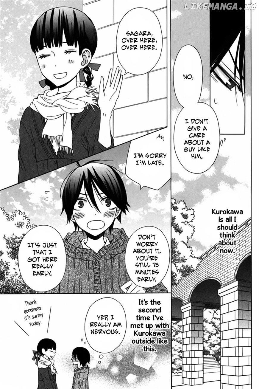 Kanojo ni Naru Hi Another chapter 9 - page 5