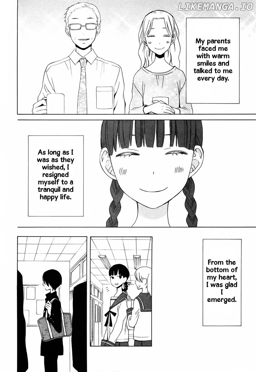 Kanojo ni Naru Hi Another chapter 12 - page 15