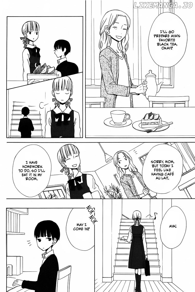 Kanojo ni Naru Hi Another chapter 12 - page 5