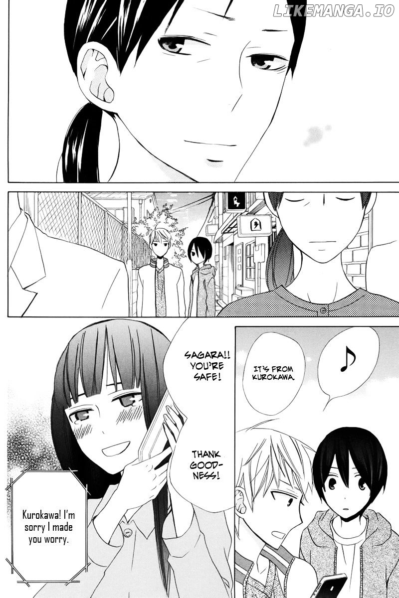 Kanojo ni Naru Hi Another chapter 14 - page 31