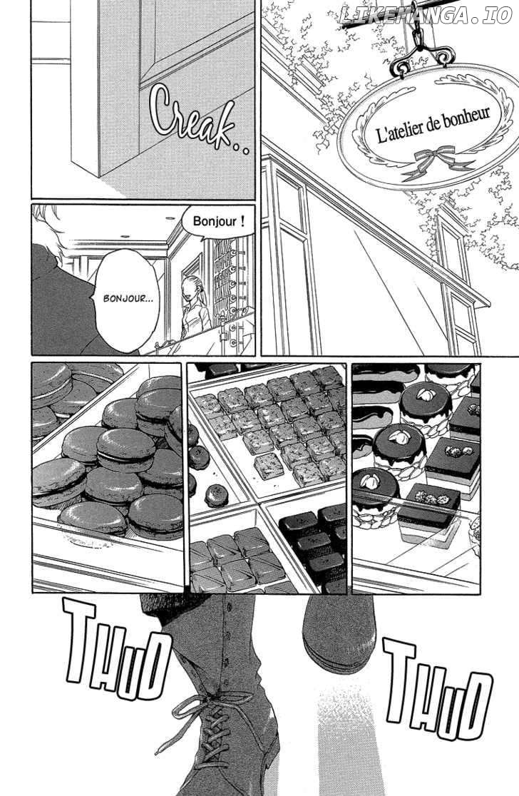 Shitsuren Chocolatier chapter 1 - page 41