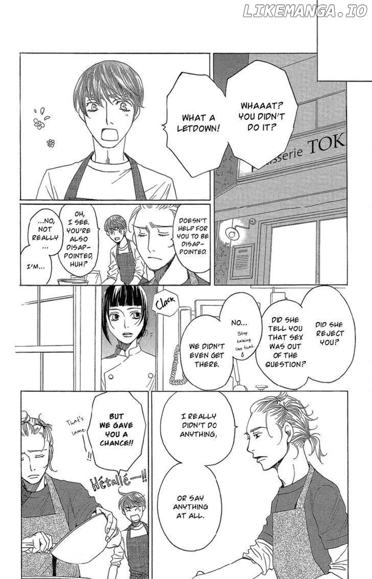 Shitsuren Chocolatier chapter 2 - page 42