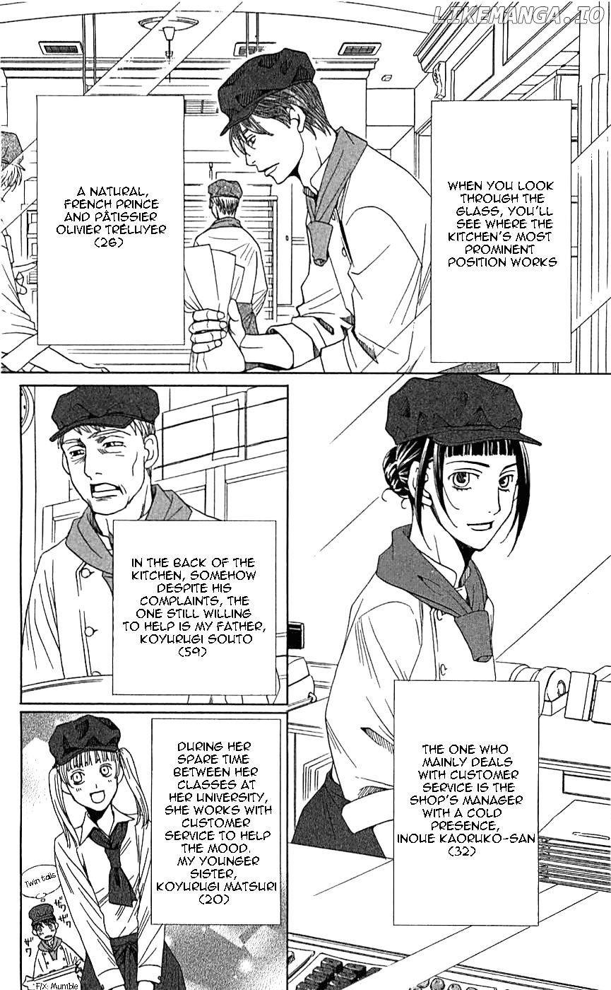 Shitsuren Chocolatier chapter 3 - page 22