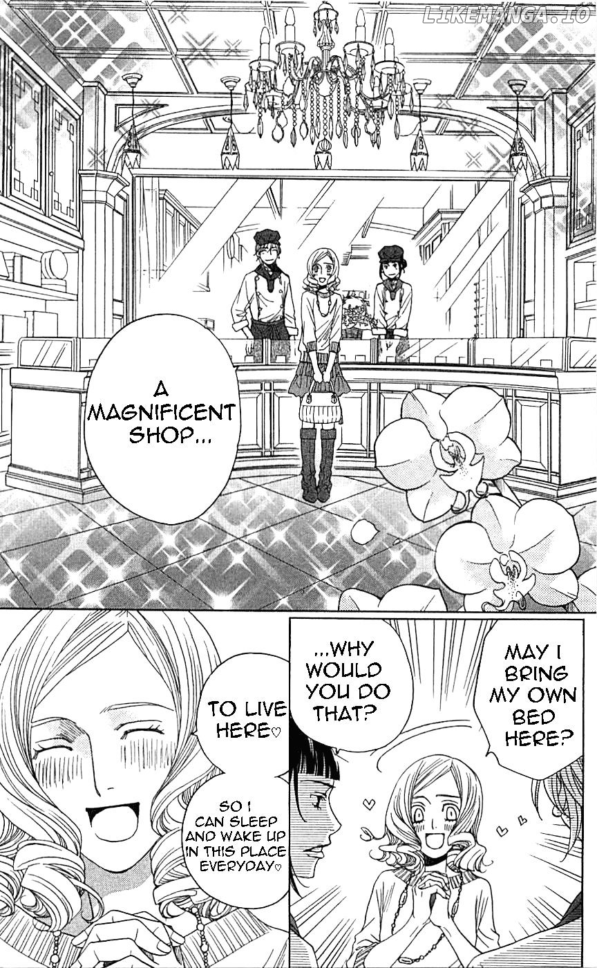 Shitsuren Chocolatier chapter 3 - page 33