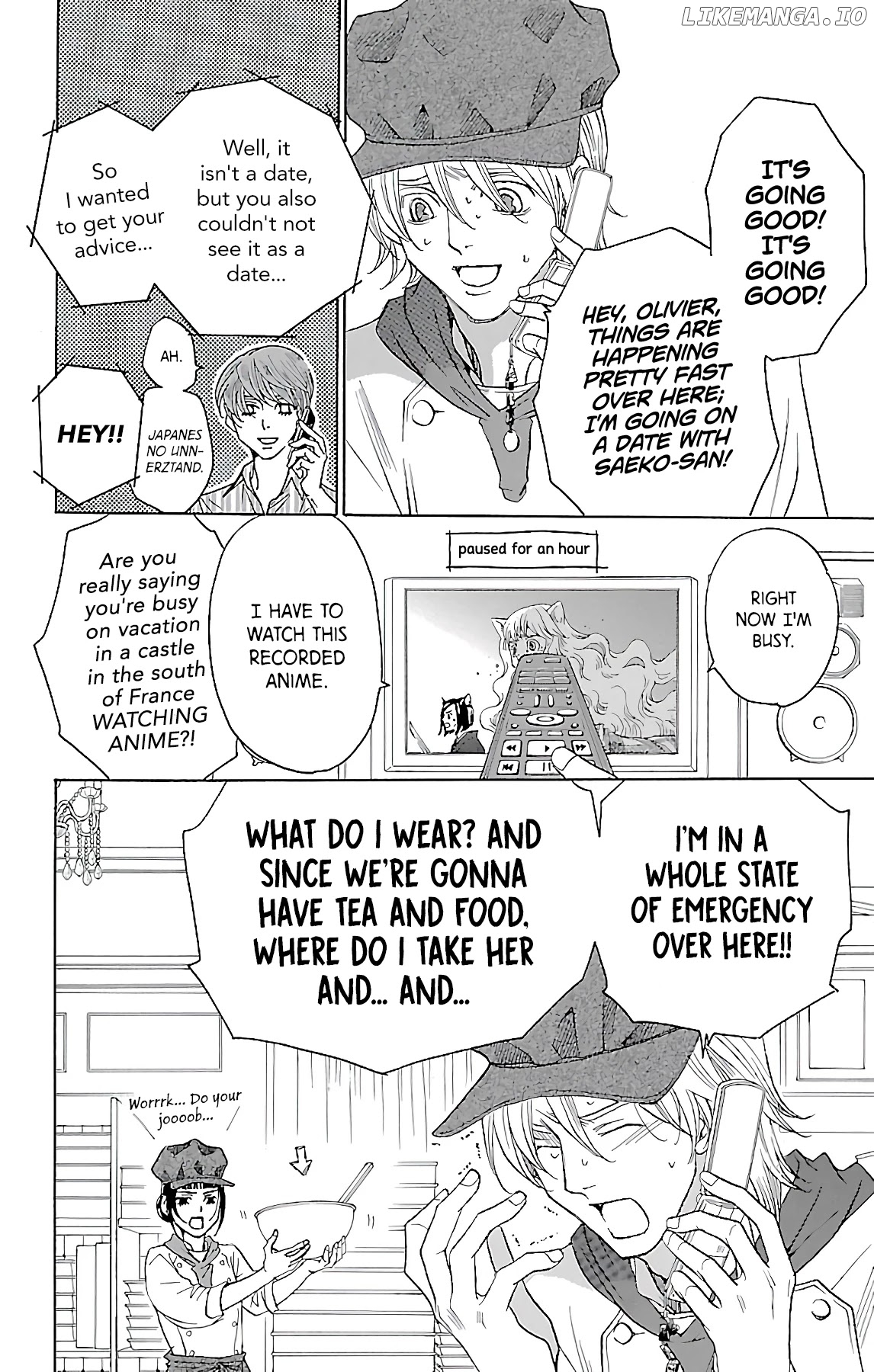 Shitsuren Chocolatier chapter 9 - page 7