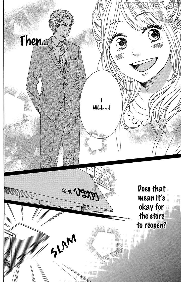 Dame na Watashi ni Koishite Kudasai chapter 30 - page 28