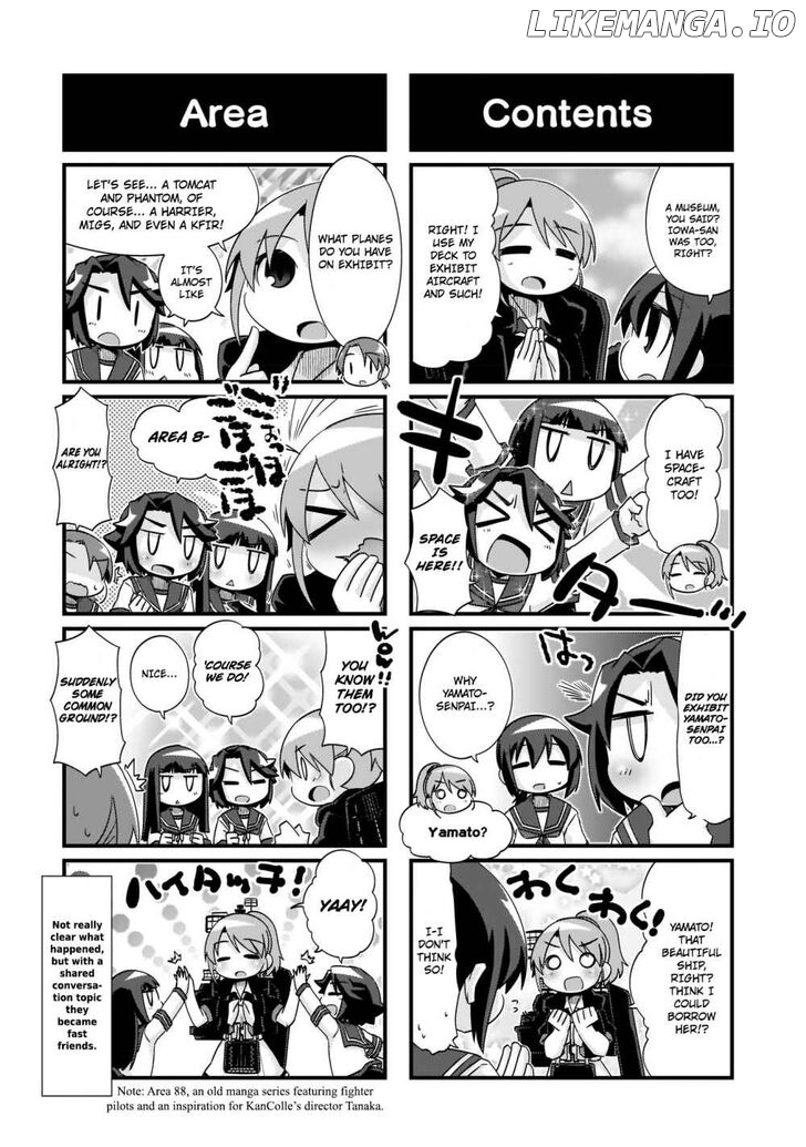 Kantai Collection - Kankore - 4-koma Comic - Fubuki, Ganbarimasu! chapter 209 - page 3