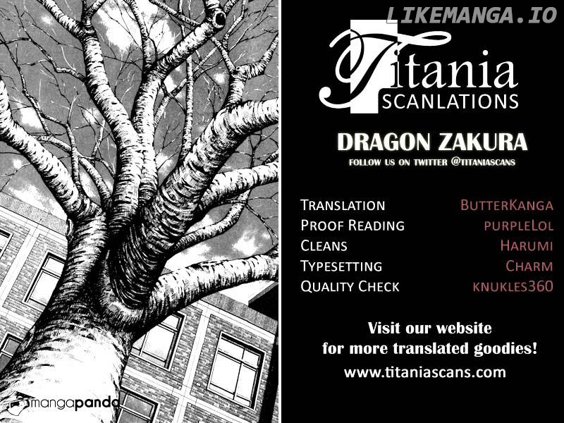 Dragon Zakura chapter 56 - page 23