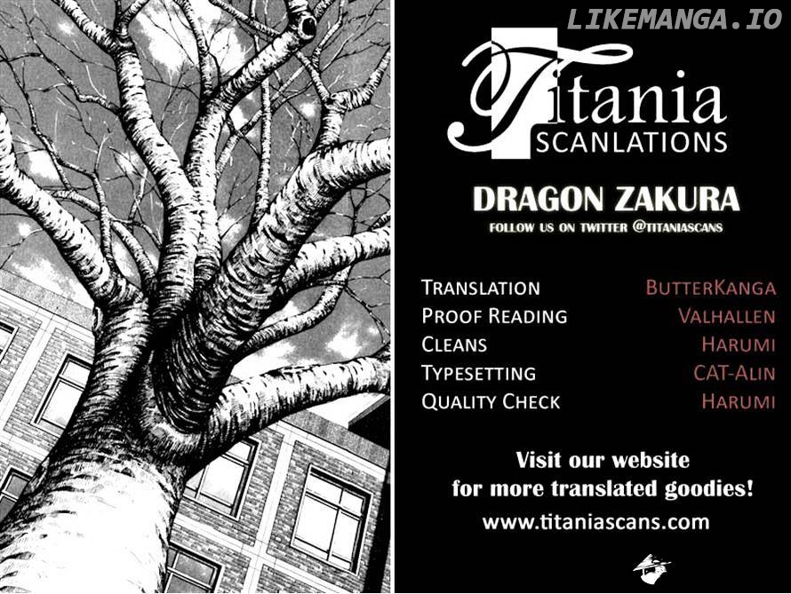 Dragon Zakura chapter 66 - page 22