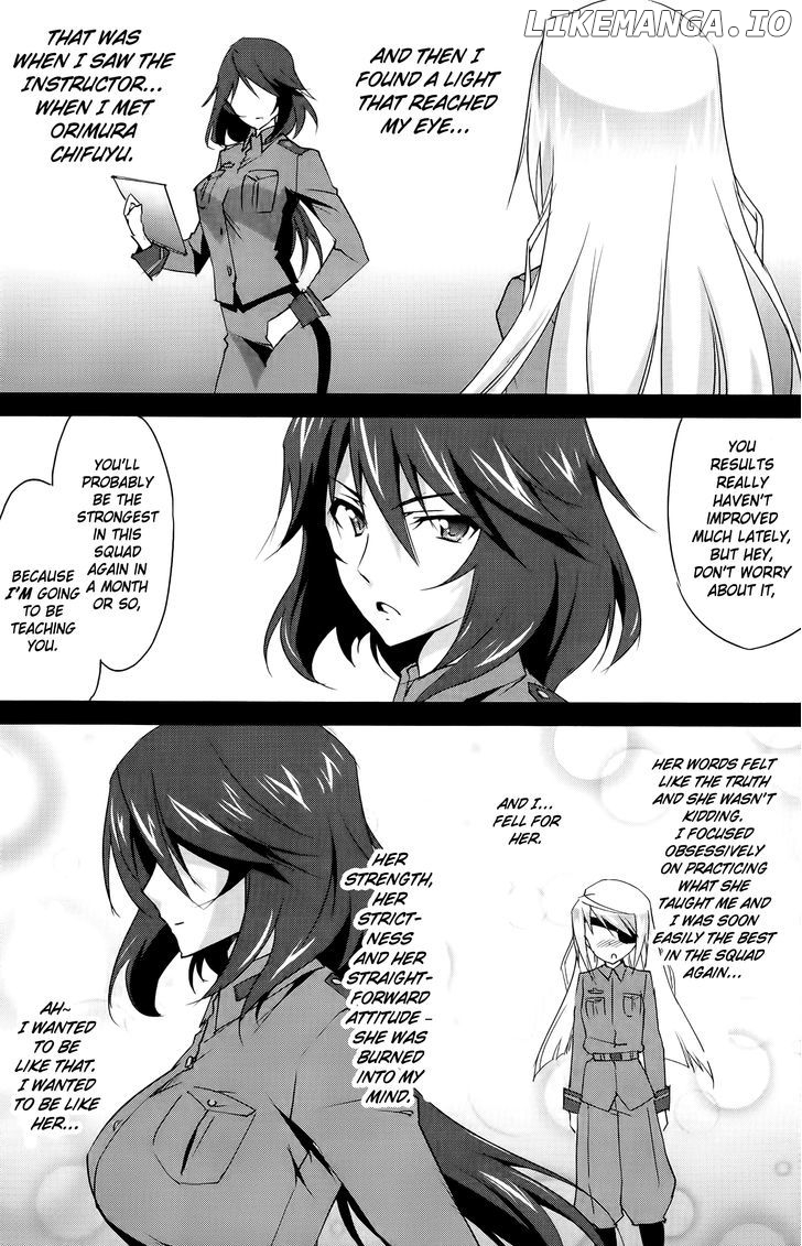 IS (YUUKI Homura) chapter 18 - page 43