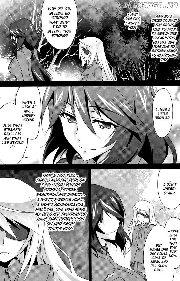 IS (YUUKI Homura) chapter 18 - page 44