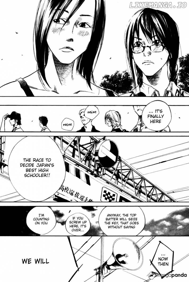 Over Drive chapter 69 - page 19