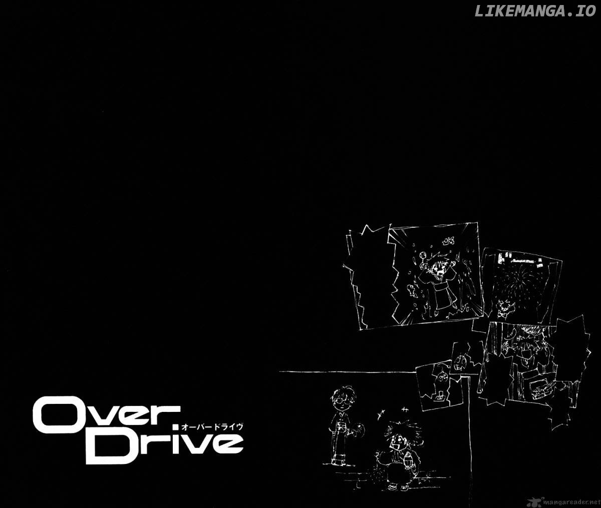 Over Drive chapter 41 - page 22