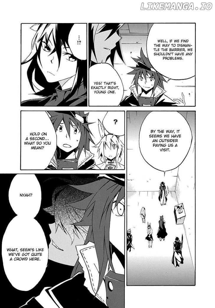 Rokka No Yuusha chapter 3 - page 17