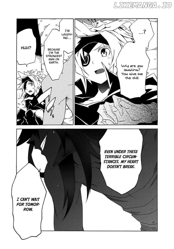 Rokka No Yuusha chapter 5 - page 45