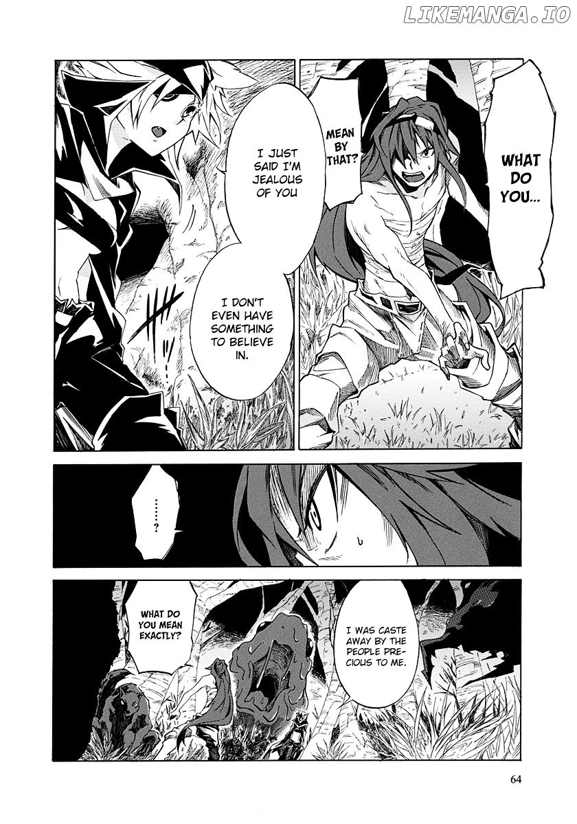 Rokka No Yuusha chapter 6 - page 22