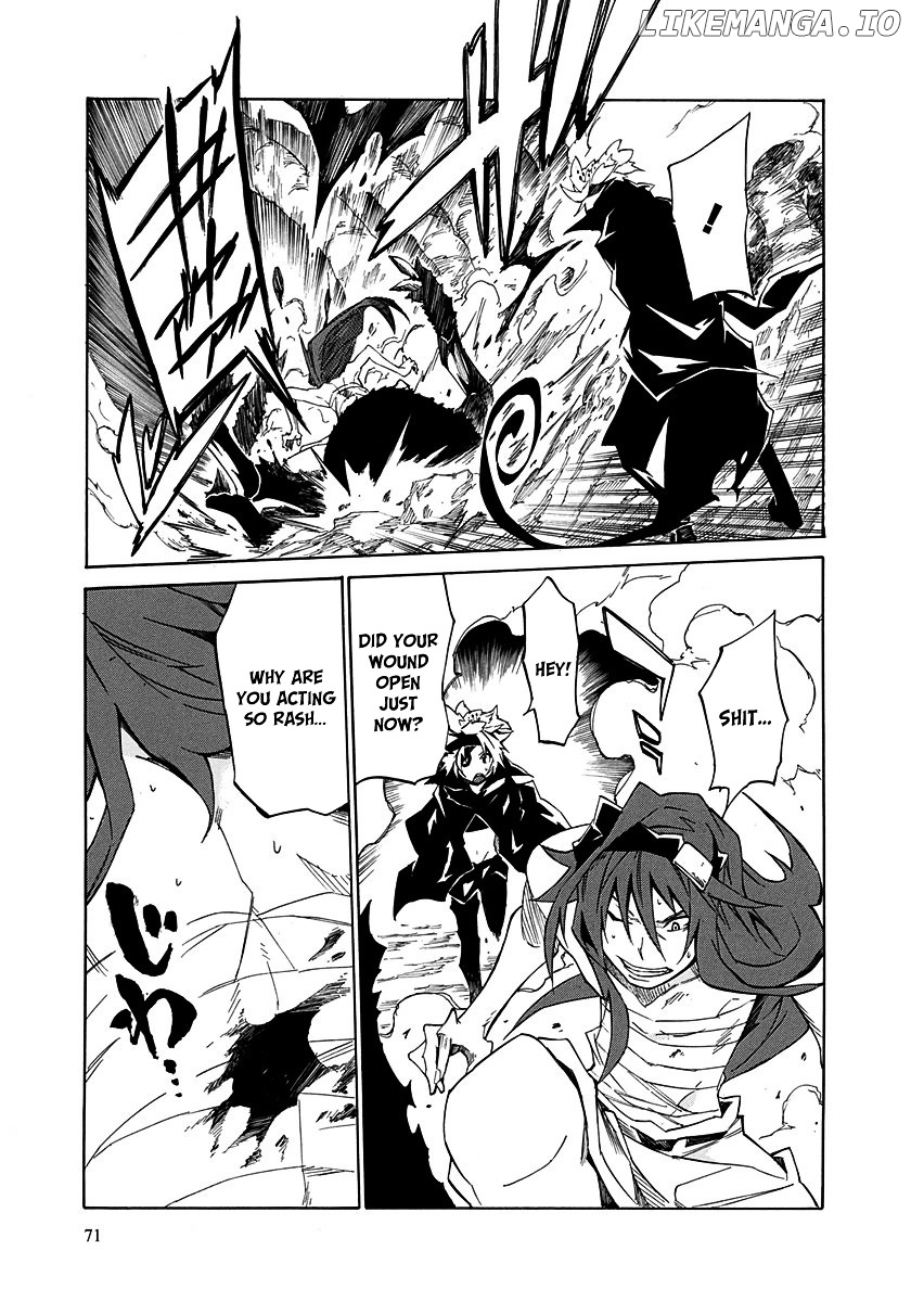 Rokka No Yuusha chapter 6 - page 29