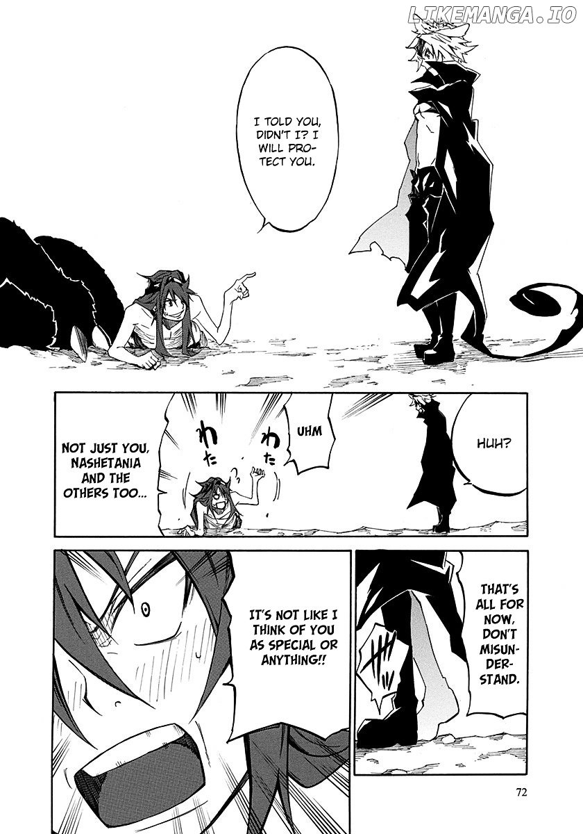 Rokka No Yuusha chapter 6 - page 30