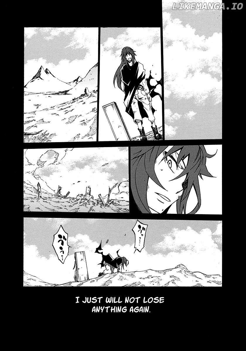 Rokka No Yuusha chapter 6 - page 41