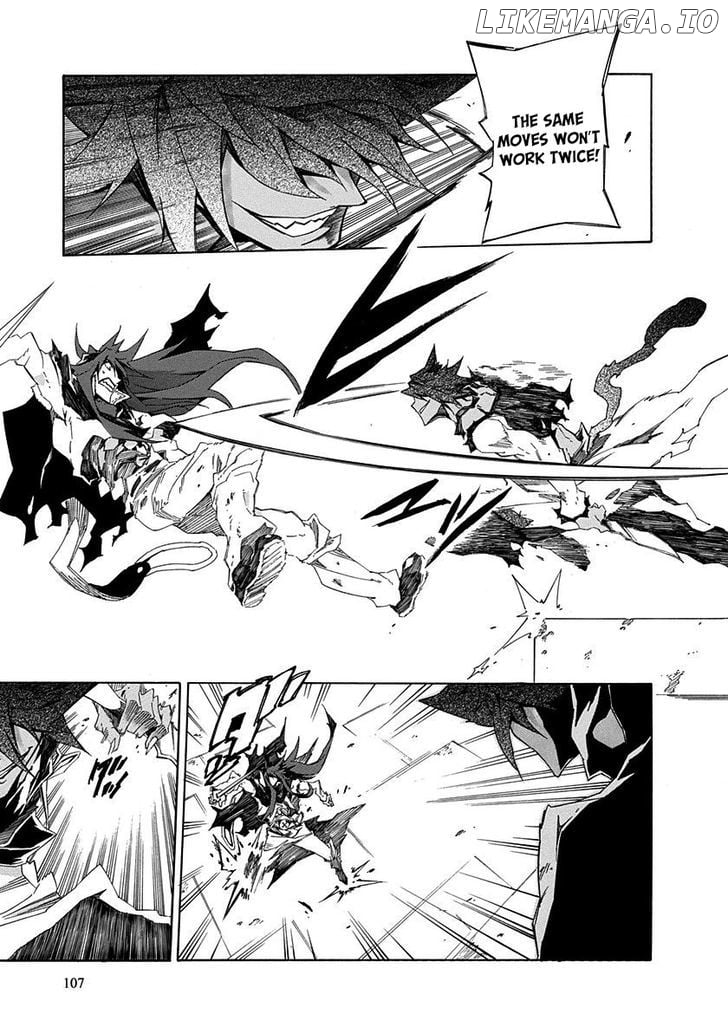 Rokka No Yuusha chapter 7 - page 22