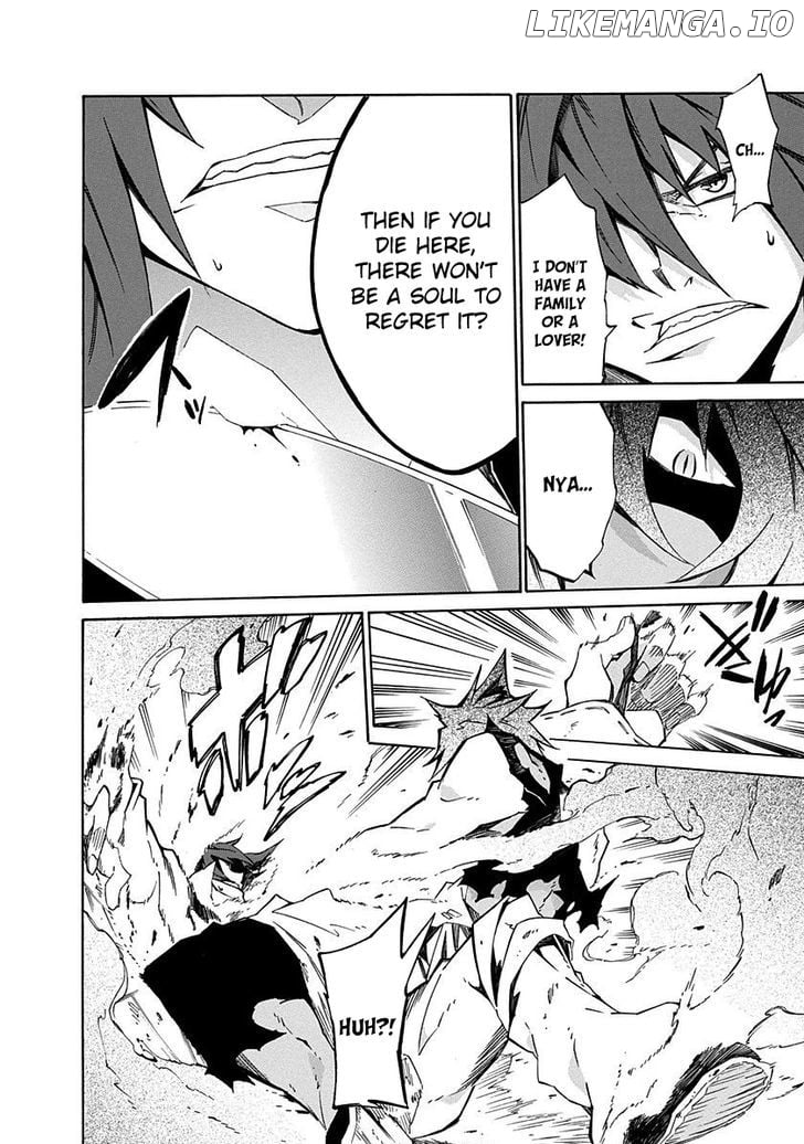 Rokka No Yuusha chapter 7 - page 29