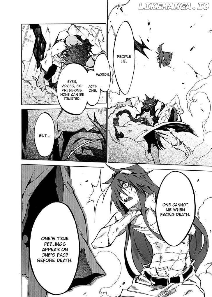 Rokka No Yuusha chapter 7 - page 41