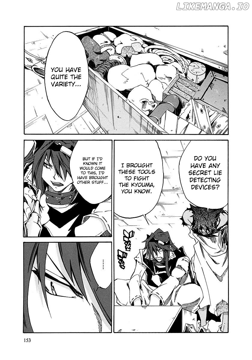 Rokka No Yuusha chapter 8 - page 23